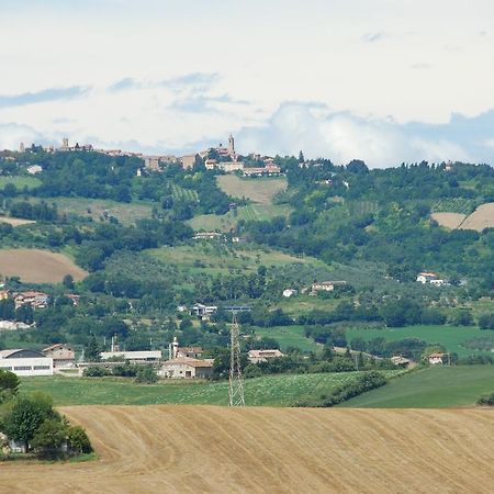 Bianco Nuvola Bed & Breakfast Montecchio  Екстериор снимка