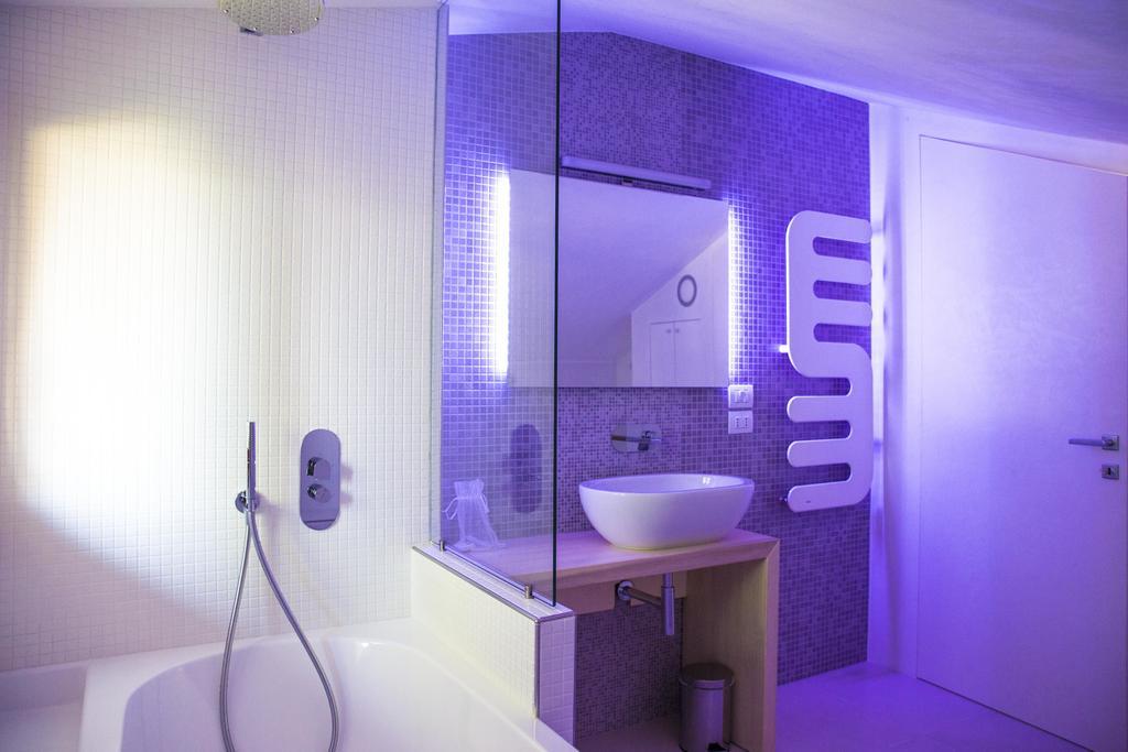 Bianco Nuvola Bed & Breakfast Montecchio  Екстериор снимка