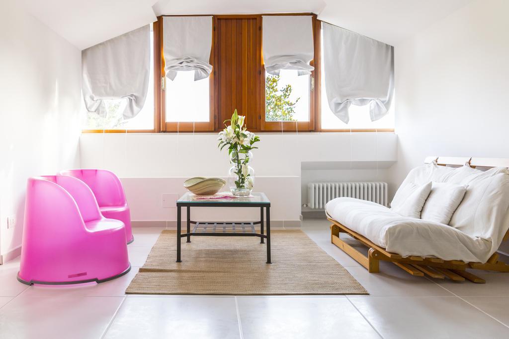 Bianco Nuvola Bed & Breakfast Montecchio  Екстериор снимка