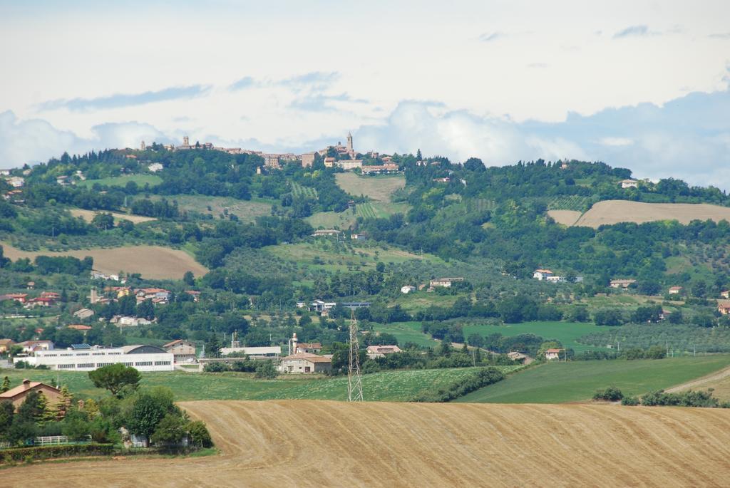 Bianco Nuvola Bed & Breakfast Montecchio  Екстериор снимка