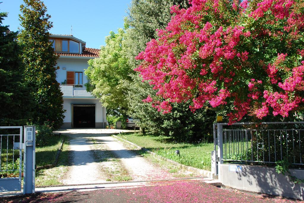 Bianco Nuvola Bed & Breakfast Montecchio  Екстериор снимка
